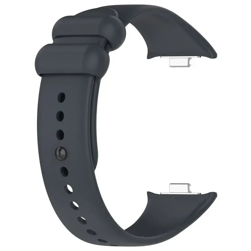 Xiaomi Mi Band 8 Silicone Strap & Protective Case – 31 Colors