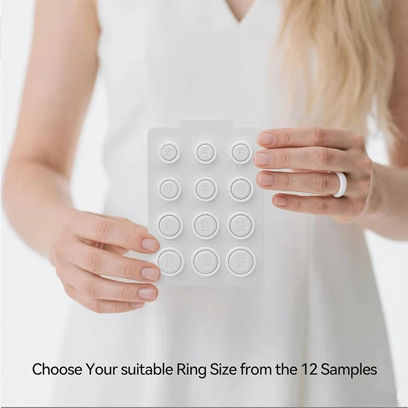 Professional Ring Sizer Finger Measuring Tool – Sizes 4–15 Ring Sizing Tool Qme