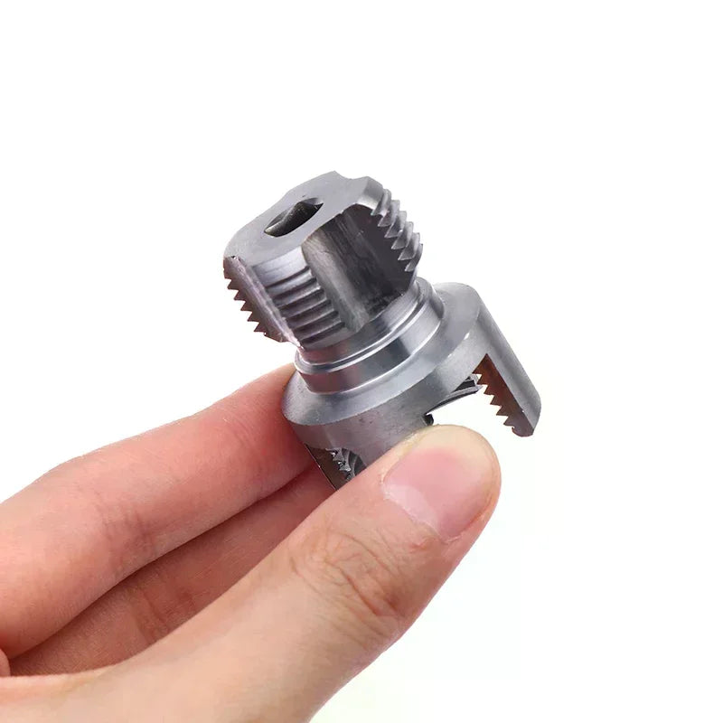 PVC PPR Pipe Threader Internal External Threading Tool Pipe Threading Tool Qme