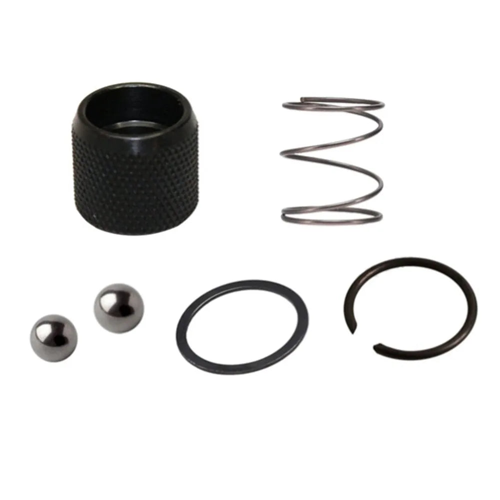 Impact Collet Sleeve Chuck Bit Holder – BTP144 BTD145 Spare Part Impact Driver Spare Part Qme