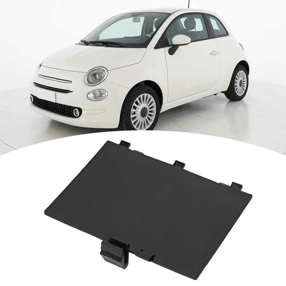 Fiat 500 Front Wheel Arch Liner Cover Panel OE 71752114 Wheel Arch Liner Qst