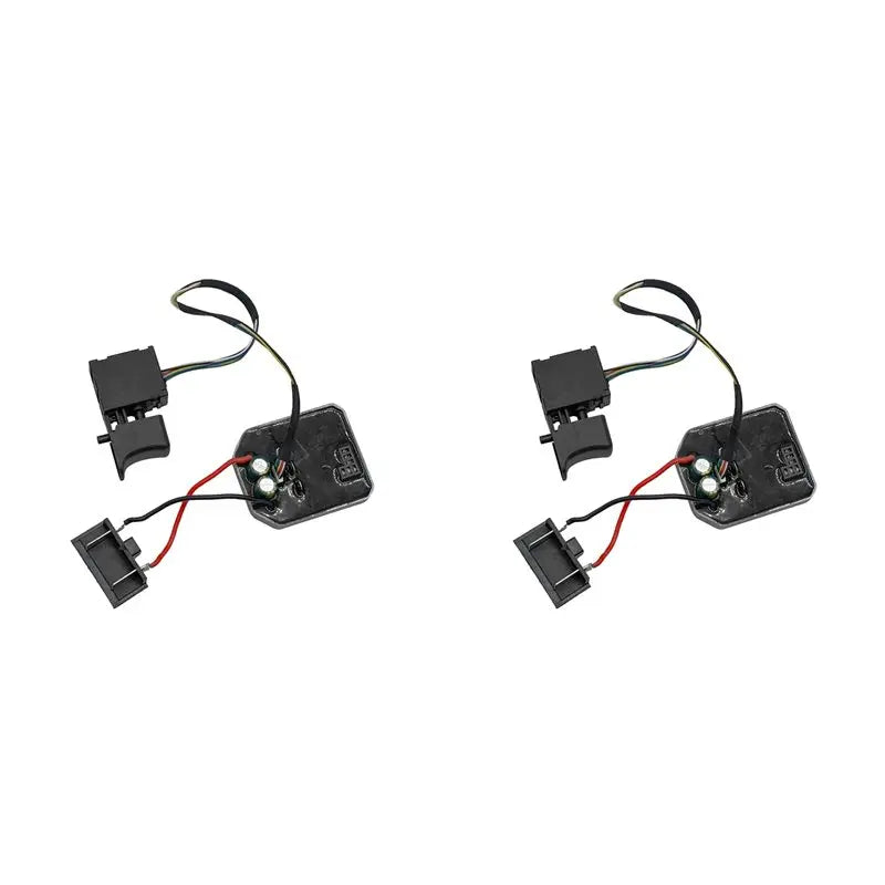 Dayi A02F-2X Brushless Electric Hammer Control Board Switch Power Tool Control Board Qme As Shown