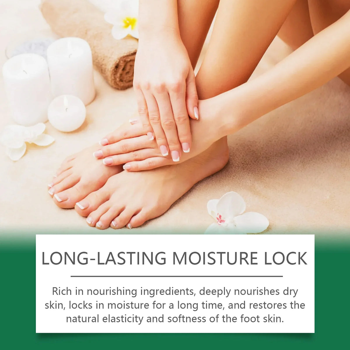 Foot Exfoliating Spray 110ml – Salicylic Acid Callus Softener Foot Exfoliating Spray Qst