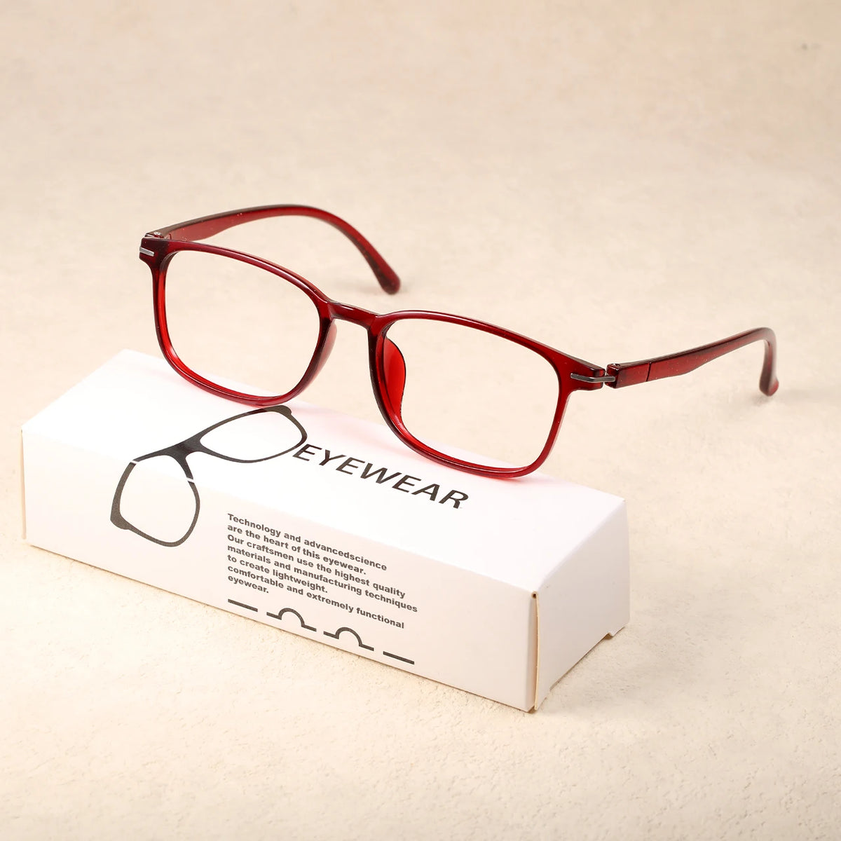 6-Pack VOPHA Anti-Blue Light Reading Glasses +1.0 to +3.0 Reading Glasses Qst