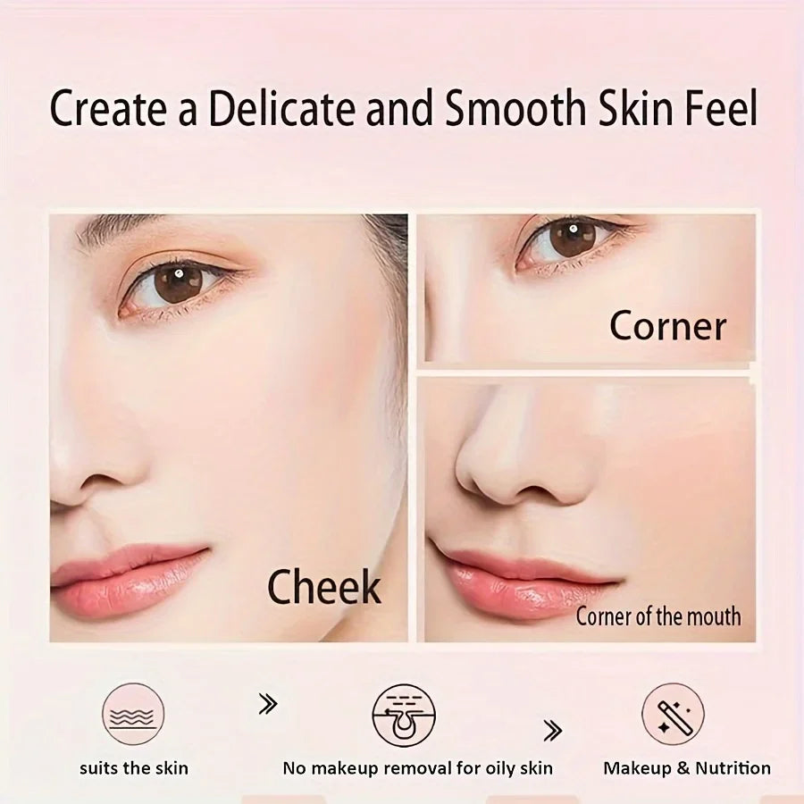 Pore Invisible Face Primer – Blur & Minimize Pores | Qme Face Primer Qme