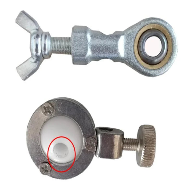 Ruixin RX008 Metal Slider Bearing Part for Knife Sharpeners Sharpener Replacement Part Qme 1pc