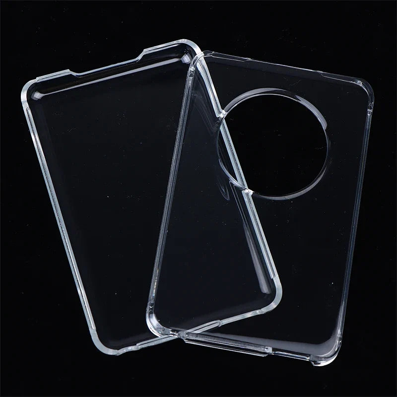 iPod Classic Clear Hard Case – 5th & 6th Gen 120GB 160GB Thin iPod Protective Case Qme