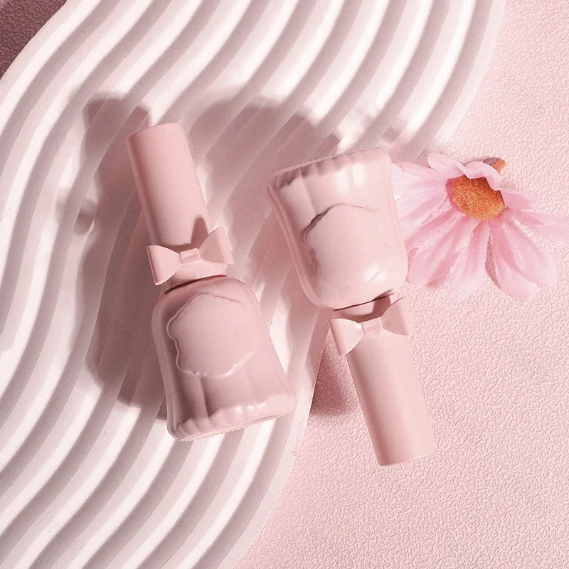 Refillable Glass Nail Polish Bottle & Beauty Oil Container Nail Polish Bottle Qme