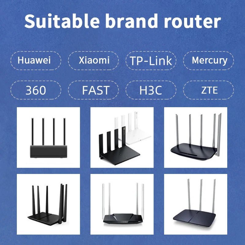 WiFi Router Auto Restart Timer Module DC 5V–15V 24H Router Timer Module Qst