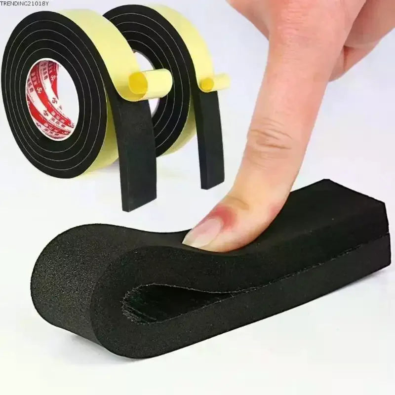 EVA Single-Sided Foam Tape | Multi-Thickness Strong Adhesive Adhesive Foam Tape Qme