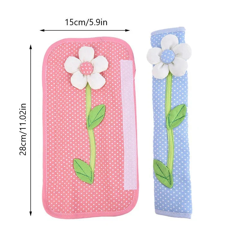 Cotton Fridge Door Handle Cover – Knob Gloves | Qme Appliance Handle Cover Qme