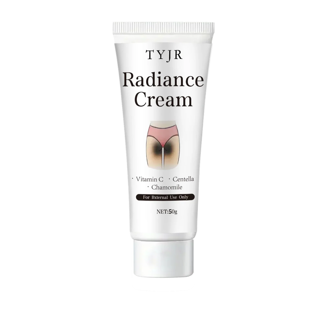 Snow White Brightening Cream – Niacinamide & Centella Asiatica Brightening Body Cream Qme 1pcs