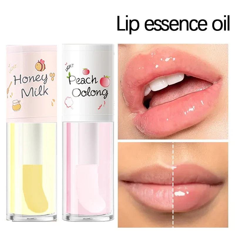 Fruit Flavored Lip Oil – Moisturizing & Brightening | Qme Lip Oil Qme