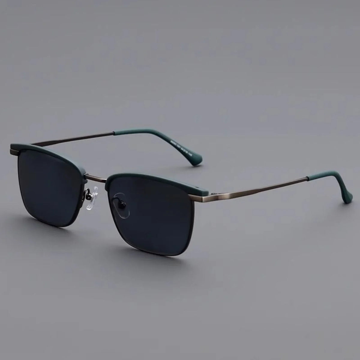 Vintage Polarized Sunglasses – Colored Reflective Unisex Shades Polarized Sunglasses Qme A