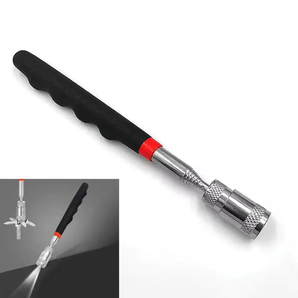 Telescopic Magnetic Pickup Tool – Extendable Magnet Pen Magnetic Pickup Tool Qme