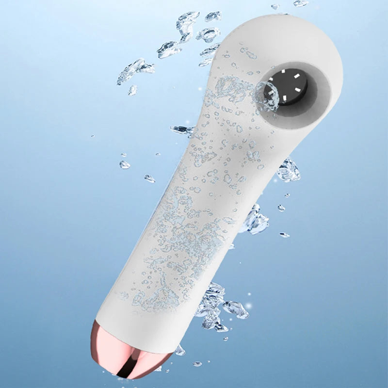 HD Scalp & Hair Follicle Analyzer – OTG Skin Magnifier Scalp Skin Analyzer Qst