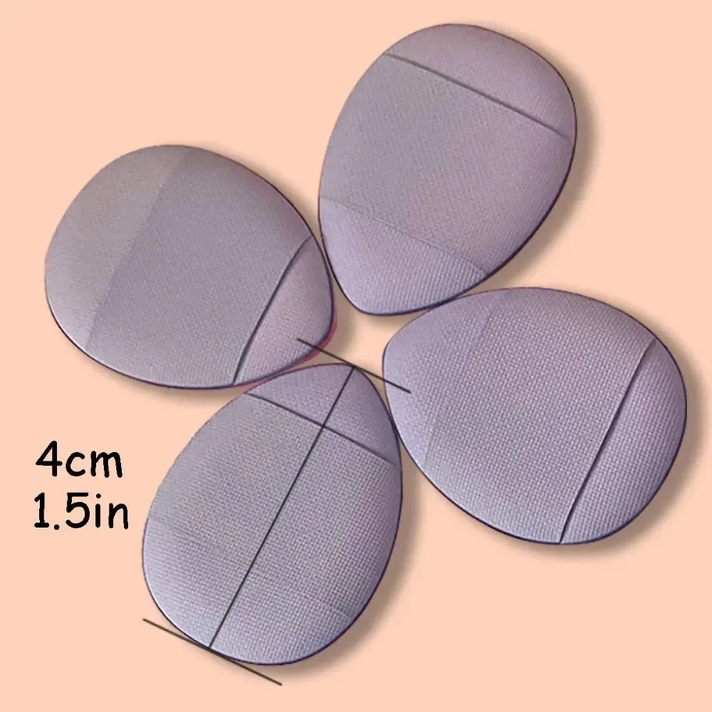 Makeup Sponge Blender Beauty Egg – Soft Cosmetic Puff Makeup Blending Sponge Qme
