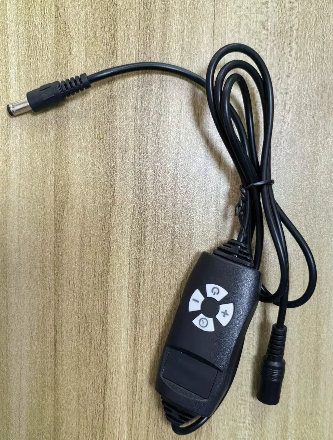 ZONGKUNG DC5521 LED Red Light Controller – Timer & Brightness LED Light Controller Qst