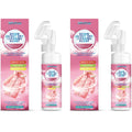 Down Jacket Dry Cleaning Spray – Deep Clean & Stay Fluffy Fabric Cleaning Spray Qme 2 X 100ml Boxed