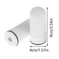 Ceramic Water Filter Replacement Cartridge for Kitchen Faucet Faucet Filter Cartridge Qme A1