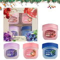 Fruit Lip Balm & Overnight Moisturizing Lip Mask Set (4pcs) Lip Balm & Mask Set Qme 4pcs