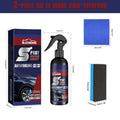 Rayhong Nano Car Coating Spray – Paint Curing & Deep Gloss Car Coating Spray Qst 2set