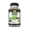 Garcinia Cambogia 1000mg Capsules – Metabolism & Energy Support Dietary Supplement Qst 60 count-1 bottle
