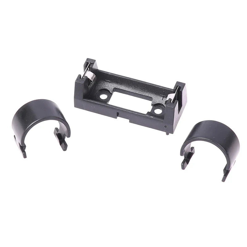 CR123A 16340 PCB Plug-In Battery Holder Storage Box – 5 Pack PCB Battery Holder Qme
