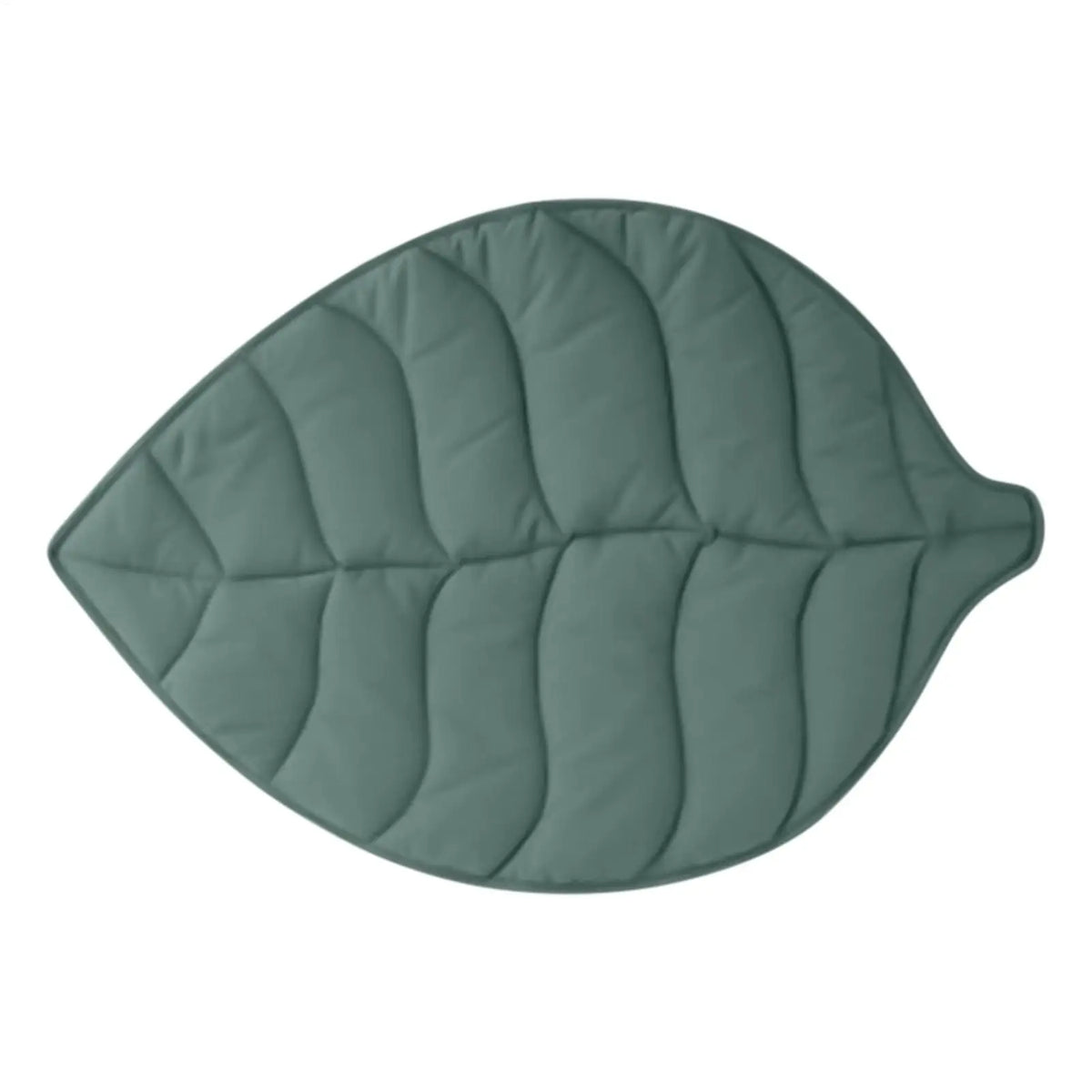 Cooling Leaf-Shape Pet Mat – Non-Slip, Portable Dog & Cat Bed Pet Cooling Mat Qme