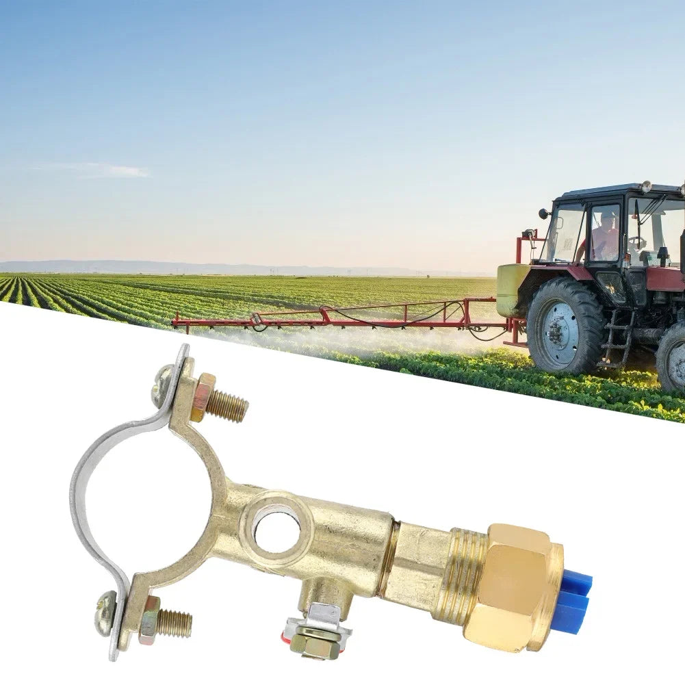 Agriculture Pressure Spray Nozzle – Tractor Farm Garden Sprayer Agricultural Spray Nozzle Qme
