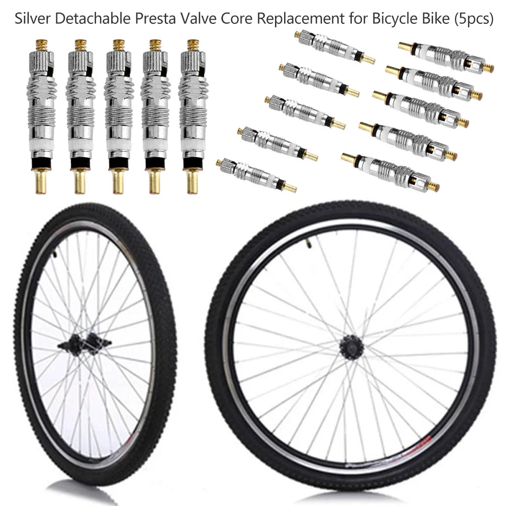 Brass Tubeless Valve Core Replacement – Road & MTB Bikes Bike Valve Core Qme