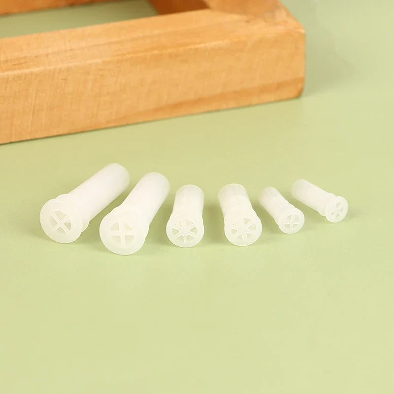 Plastic BB Whistle Squeaker Inserts – DIY Pet & Baby Toys Squeaker Insert Qme