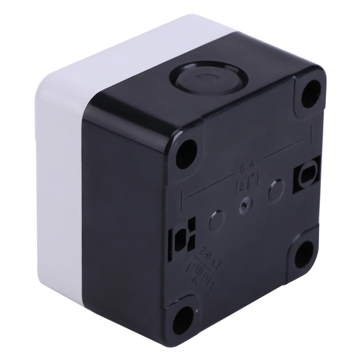 Weatherproof Green Push Button Switch Box for Gate Opener Push Button Switch Qme