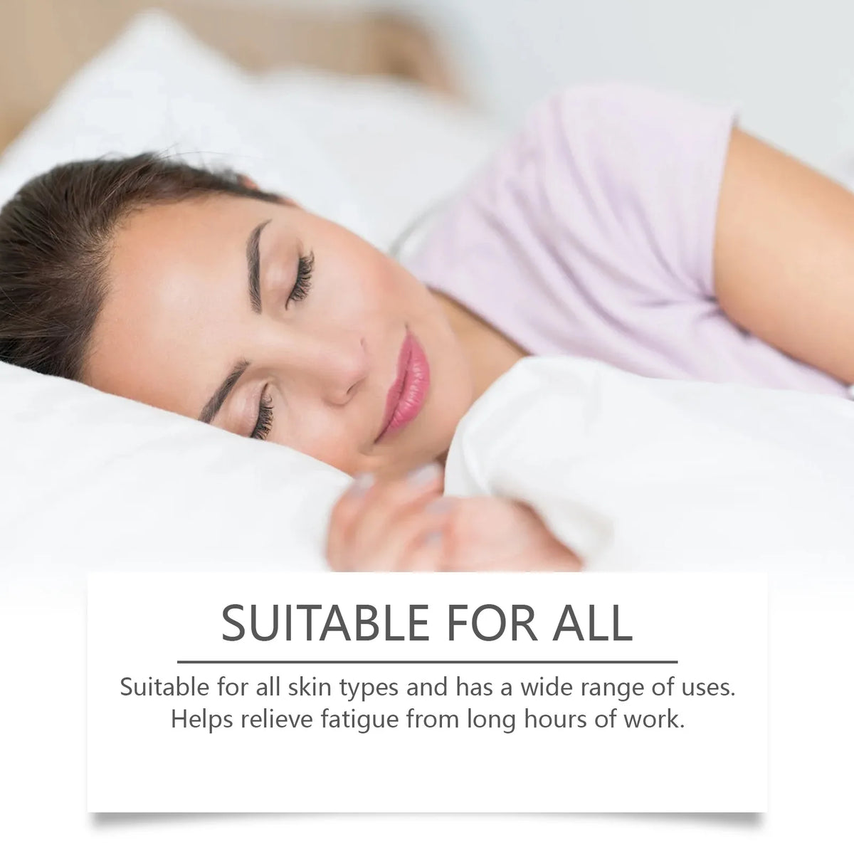 Ximonth Lavender Sleep Patch, Night Cream & Pillow Spray Set Aromatherapy Sleep Set Qst