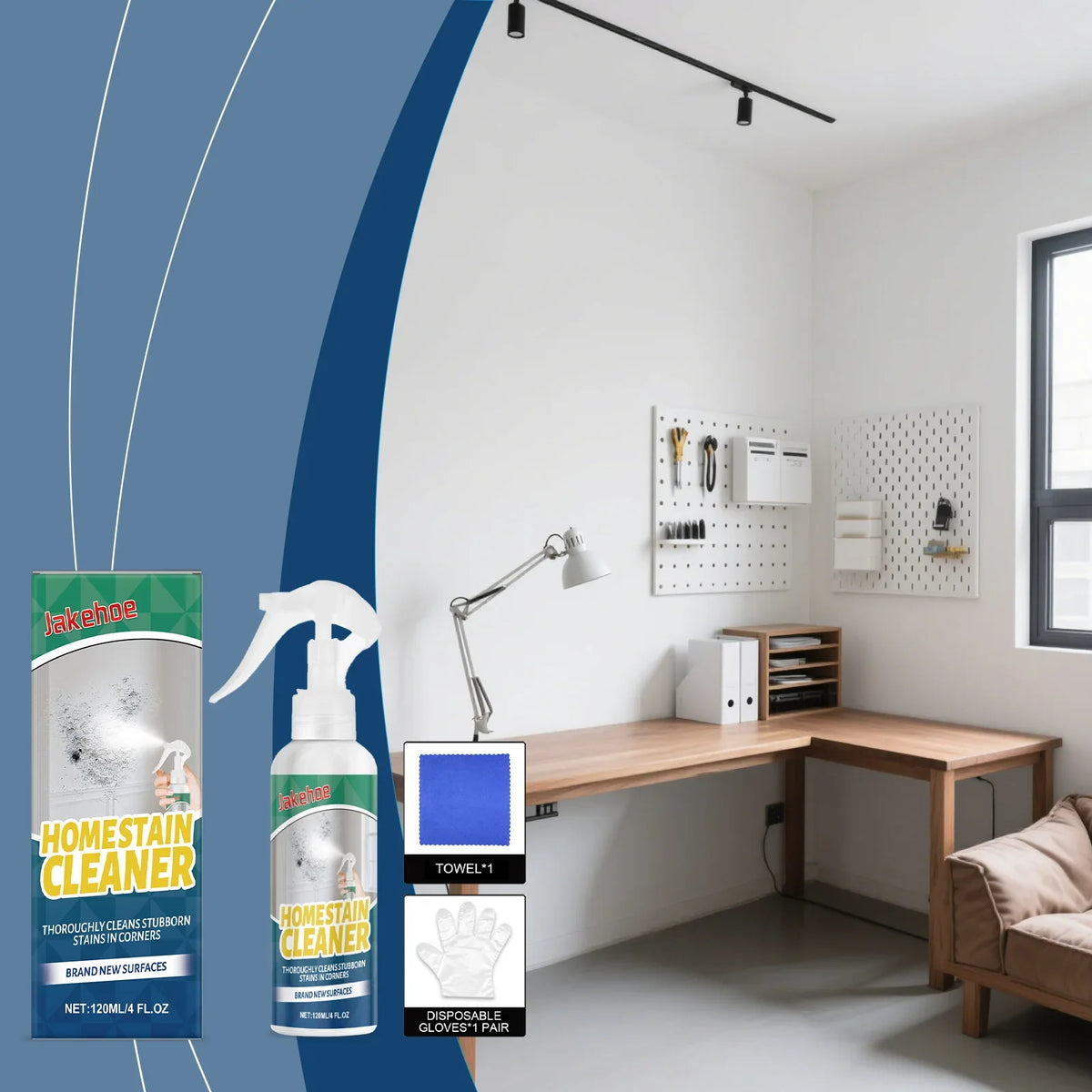 Kitchen Degreaser Spray | Cuts Grease, Limescale & Stains Fast Kitchen Degreaser Spray Qme