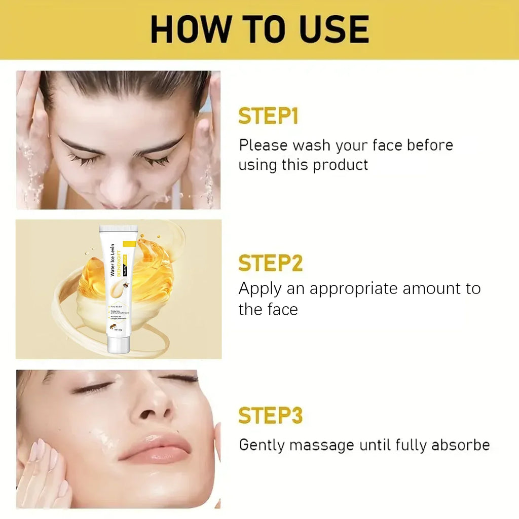 Bee Venom Face & Neck Firming Cream – Lift & Tighten Firming Face Cream Qme