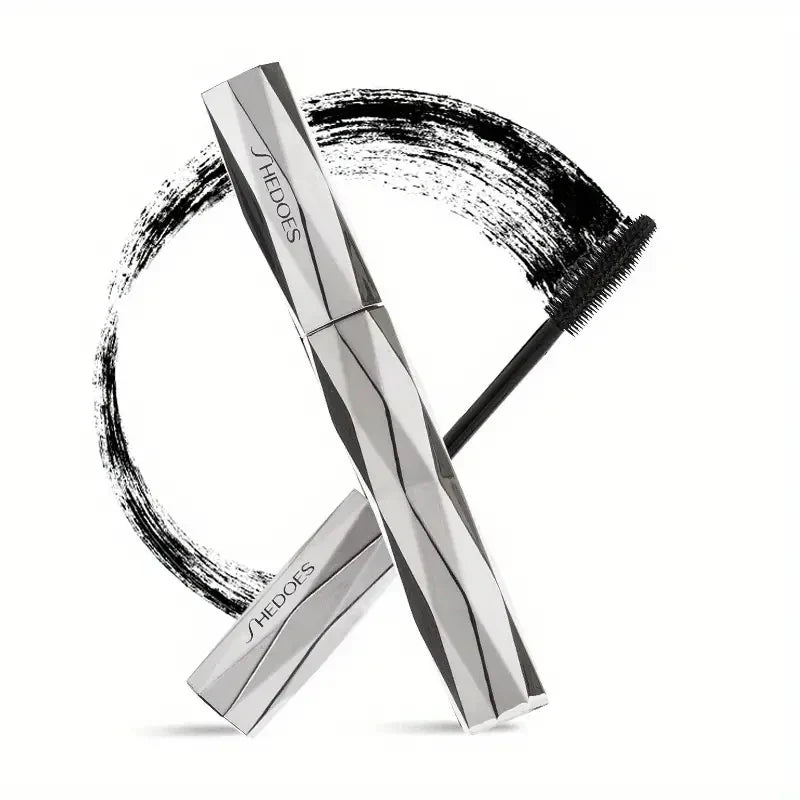 Curl Eye Black Waterproof Mascara | 24-Hour Wear Waterproof Mascara Qme