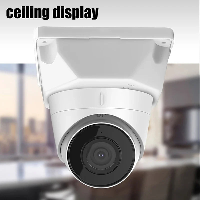 Security Camera Junction Box Mounting Bracket | Rainproof Camera Mounting Bracket Qme