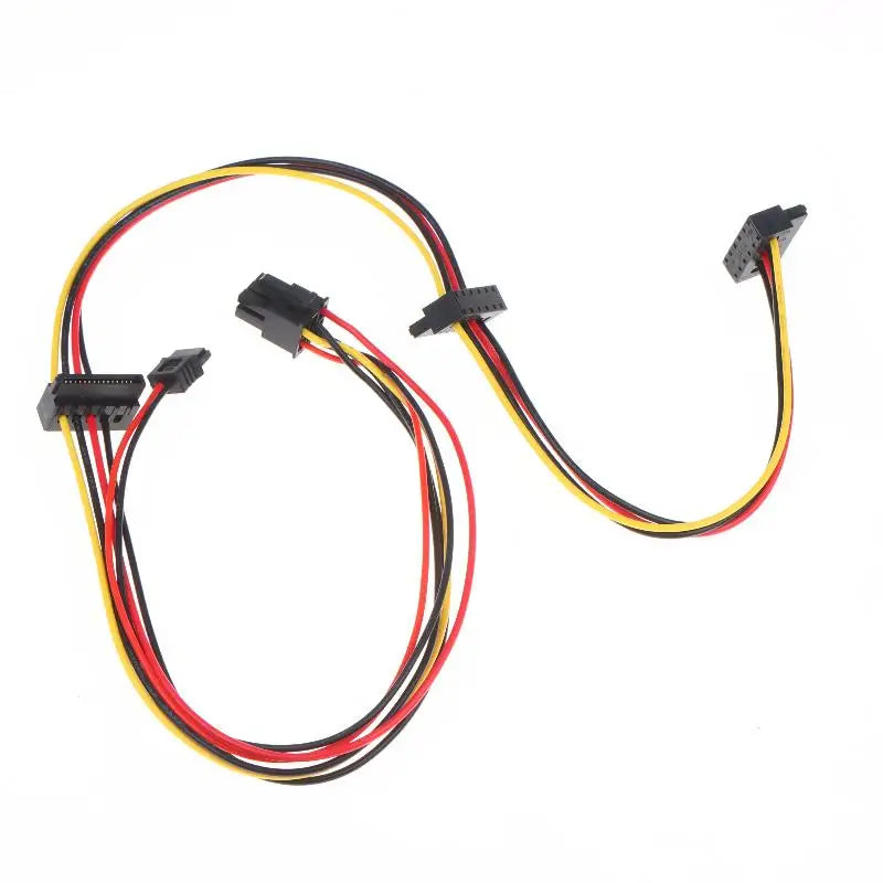 SATA Power Cable for HP EliteDesk 400 600 800 G1 G2 SFF SATA Power Cable Qme