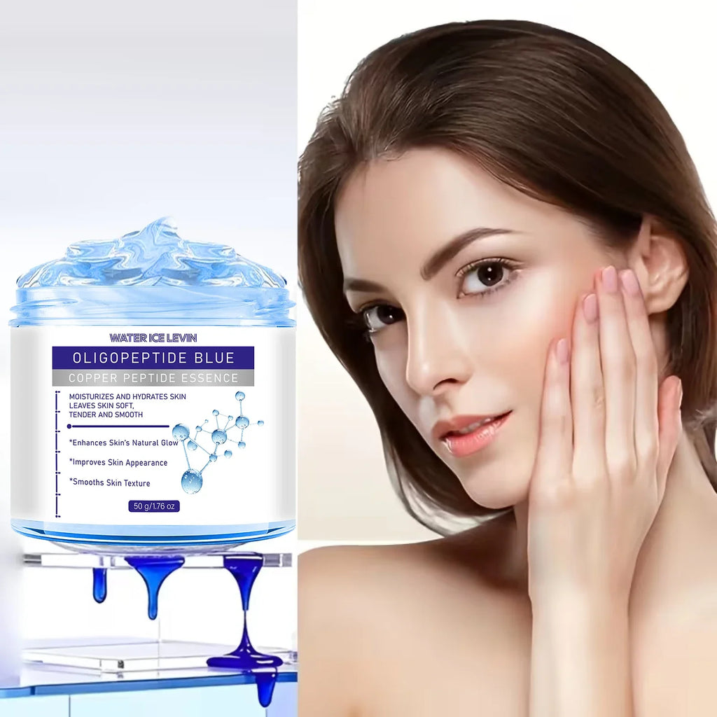 Collagen Copper Peptide Body Lotion – Hydrating Smooth Skin Body Care Lotion Qme