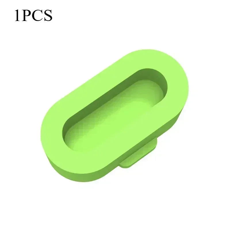 Dustproof Charging Port Cover Cap for Garmin Forerunner & Fenix Smartwatch Port Cover Qme 1pcs Gr
