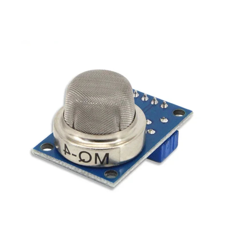 MQ-4 Methane Gas Sensor Module for Arduino with Cables Gas Sensor Module Qme