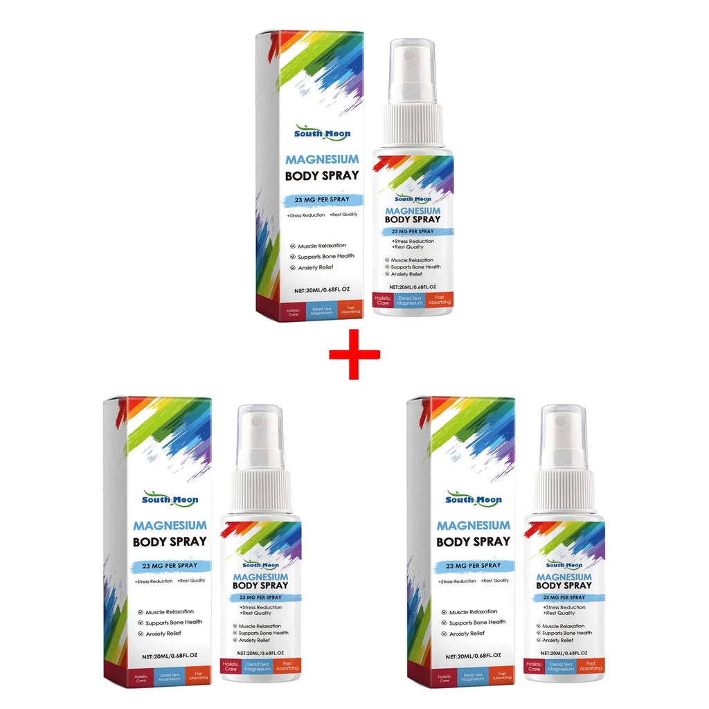 South Moon Sleep Support Spray – Calming Bedtime Mist 20–60ml Sleep Support Spray Qst 60ml Boxed