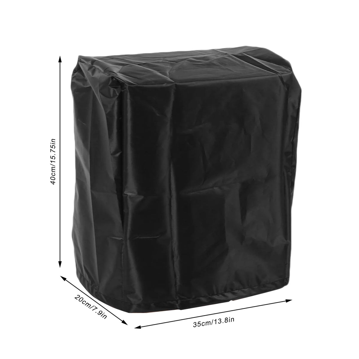 Oxford Waterproof Microscope Dust Cover – Lab Protective Cover Microscope Dust Cover Qst