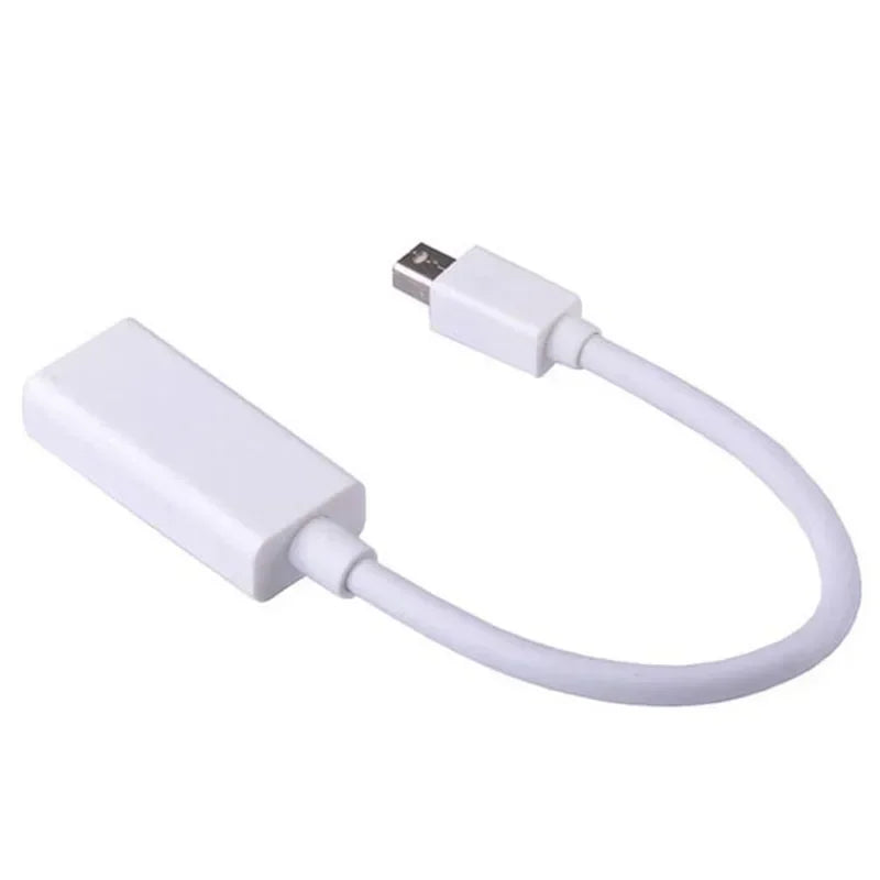 Mini DisplayPort to HDMI Adapter Cable | Home & Office Display Port Adapter Qme