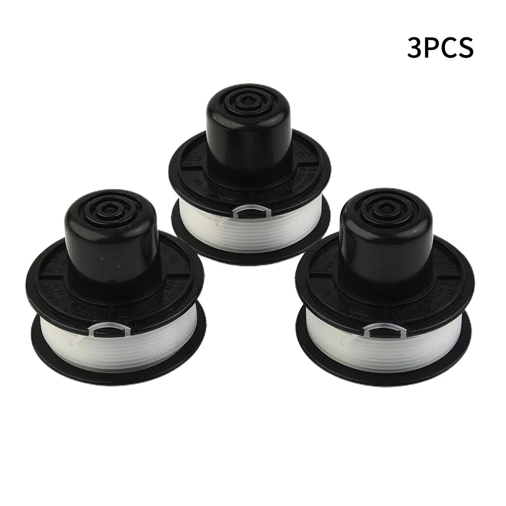 Black+Decker A6226 Bump Feed Spool Head – GL250 GL310 GL360 Trimmer Spool Head Qme Default Title
