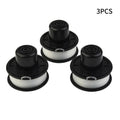 Black+Decker A6226 Bump Feed Spool Head – GL250 GL310 GL360 Trimmer Spool Head Qme Default Title