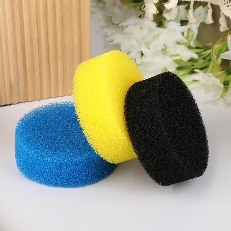 3-Pack Pre-Filter Sponges for HW-602 HW-603B Canister Filters Aquarium Filter Sponge Qst