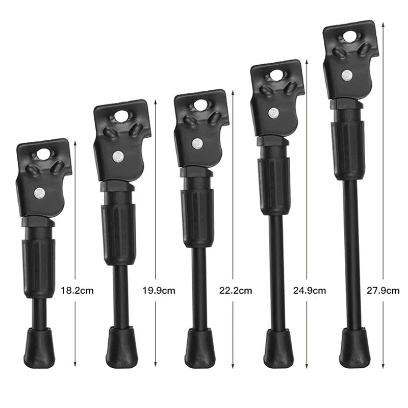 Kids Bike Kickstand Heavy Duty Parking Stand | 12–20" Wheels Bike Kickstand Qme