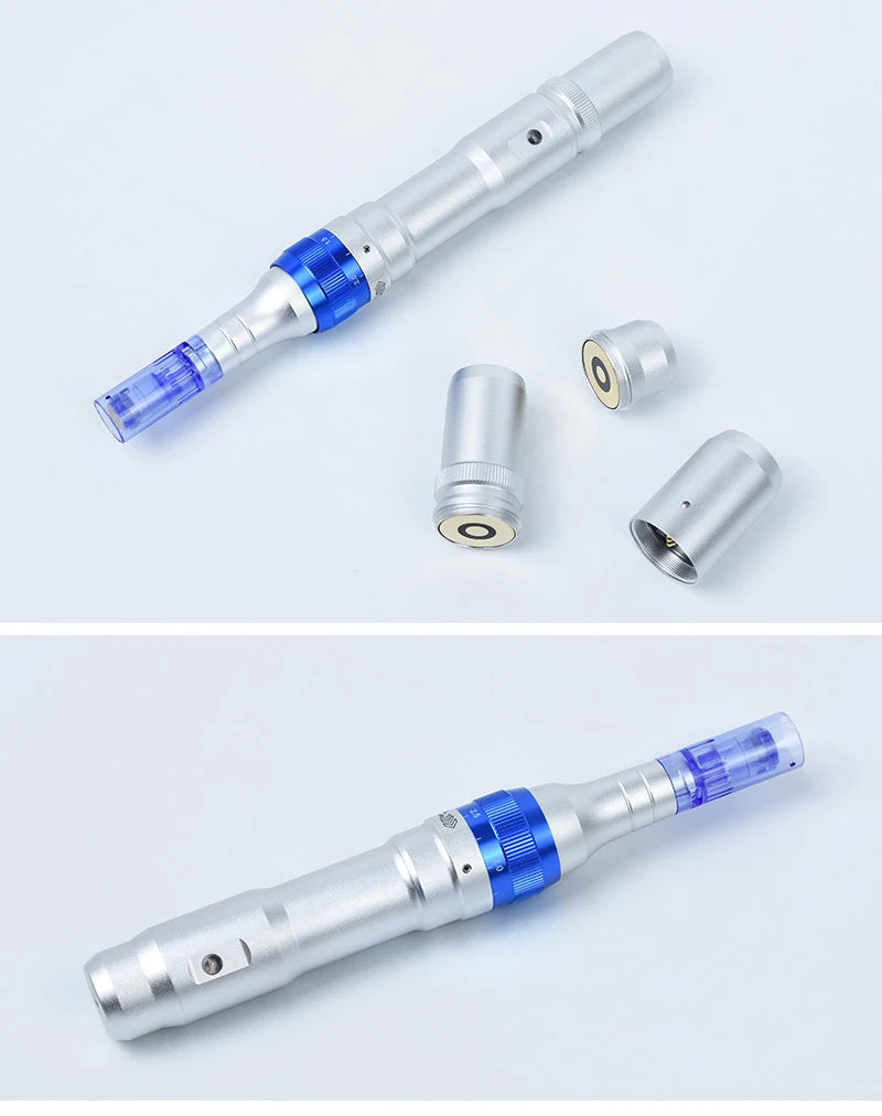 Dr. Pen Ultima A6 Wireless Microneedling Pen – 0.25mm Microneedling Pen Qst
